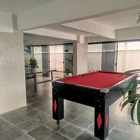 Apartamento Na Enseada Guaruja Bagian luar foto