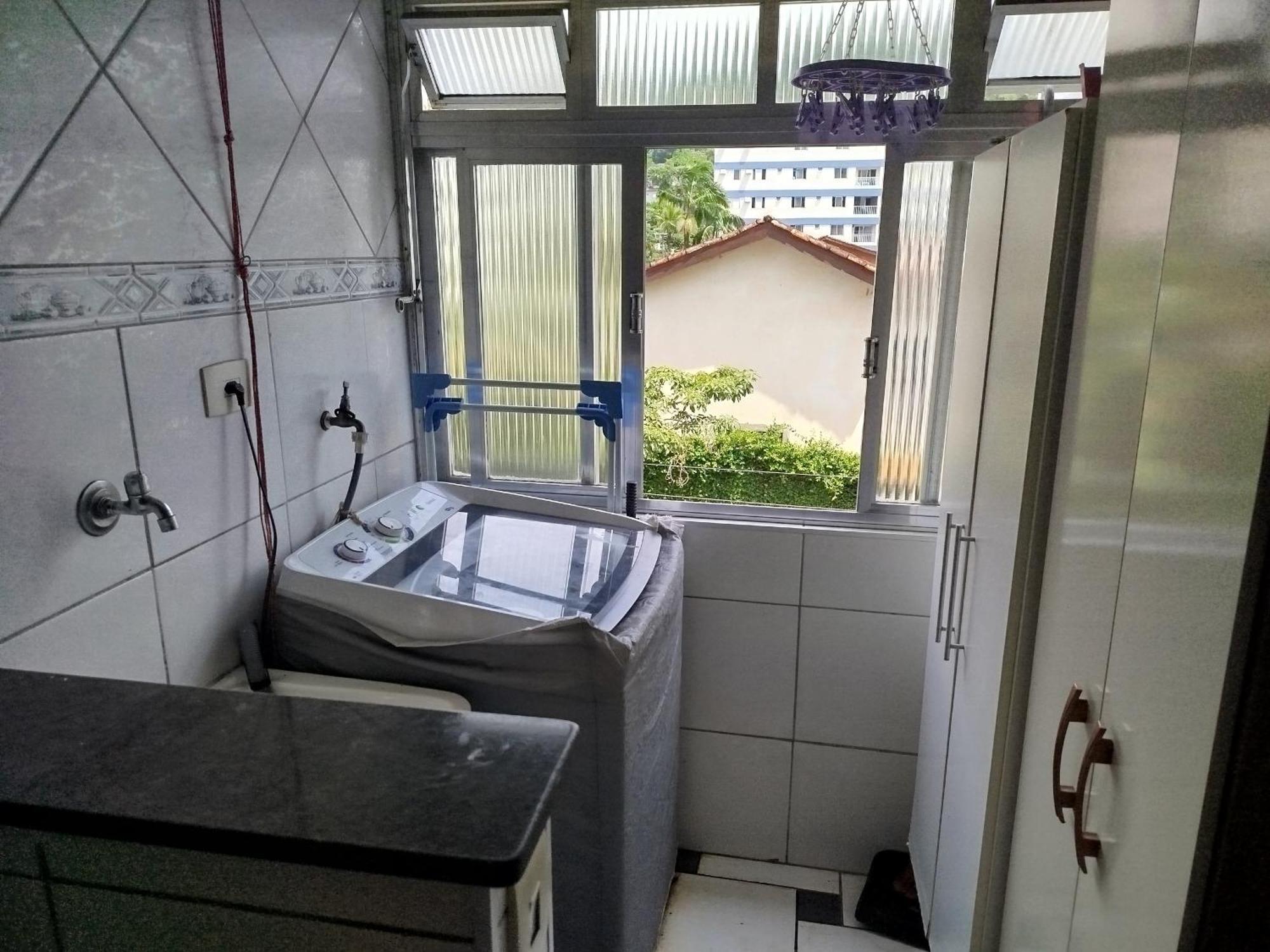 Apartamento Na Enseada Guaruja Bagian luar foto