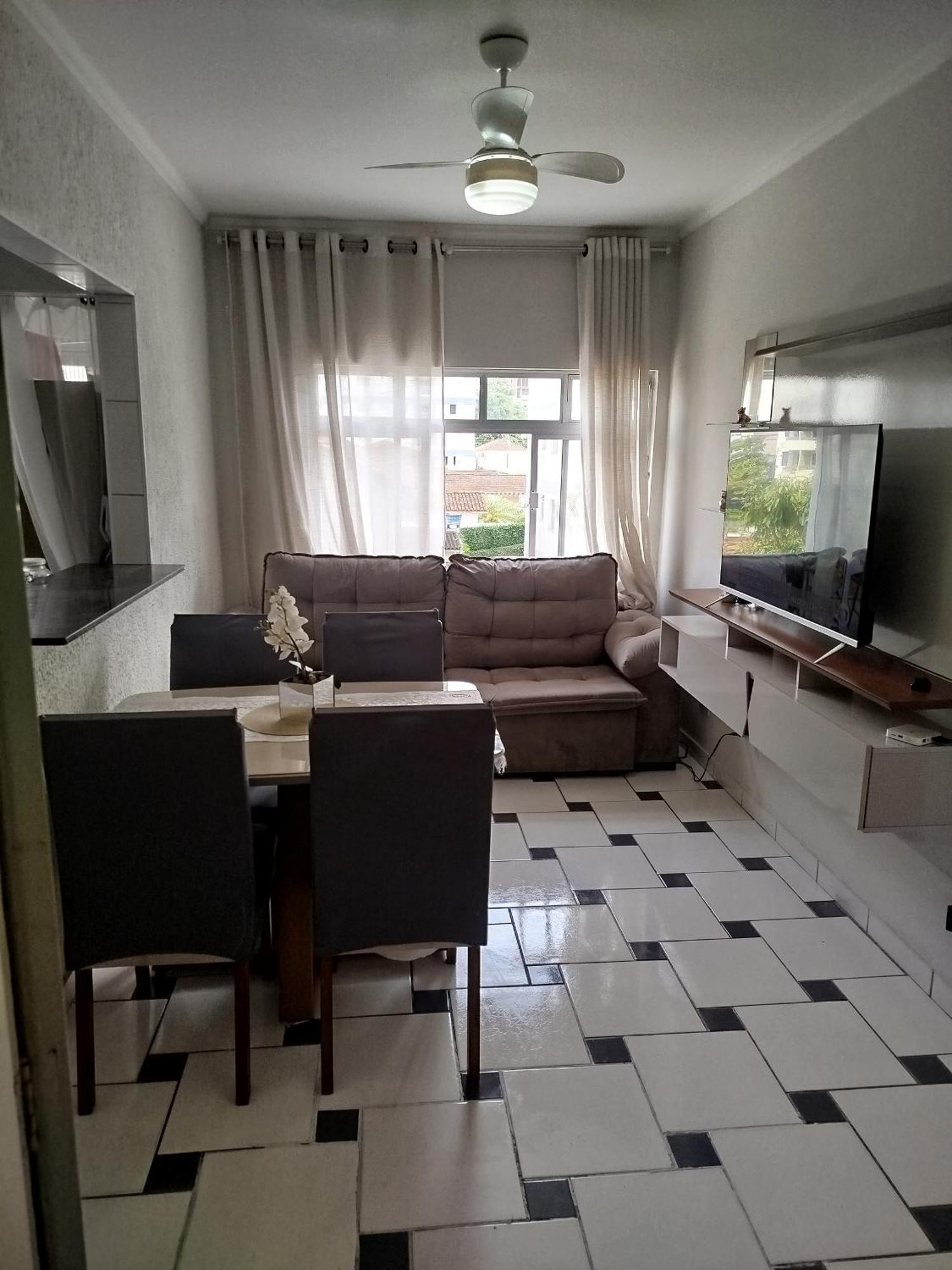Apartamento Na Enseada Guaruja Bagian luar foto