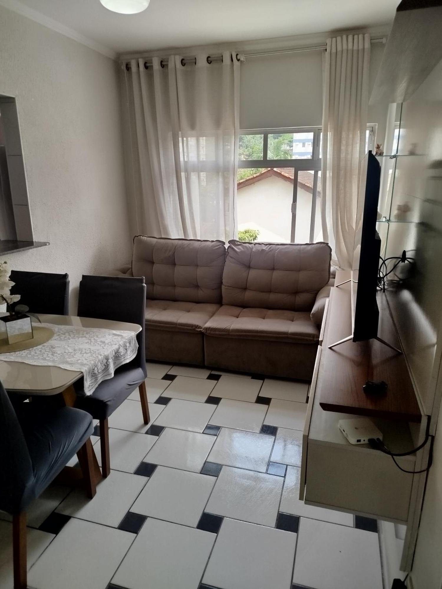 Apartamento Na Enseada Guaruja Bagian luar foto