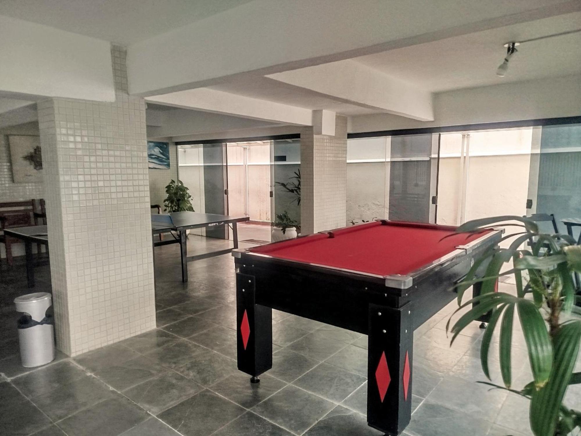 Apartamento Na Enseada Guaruja Bagian luar foto