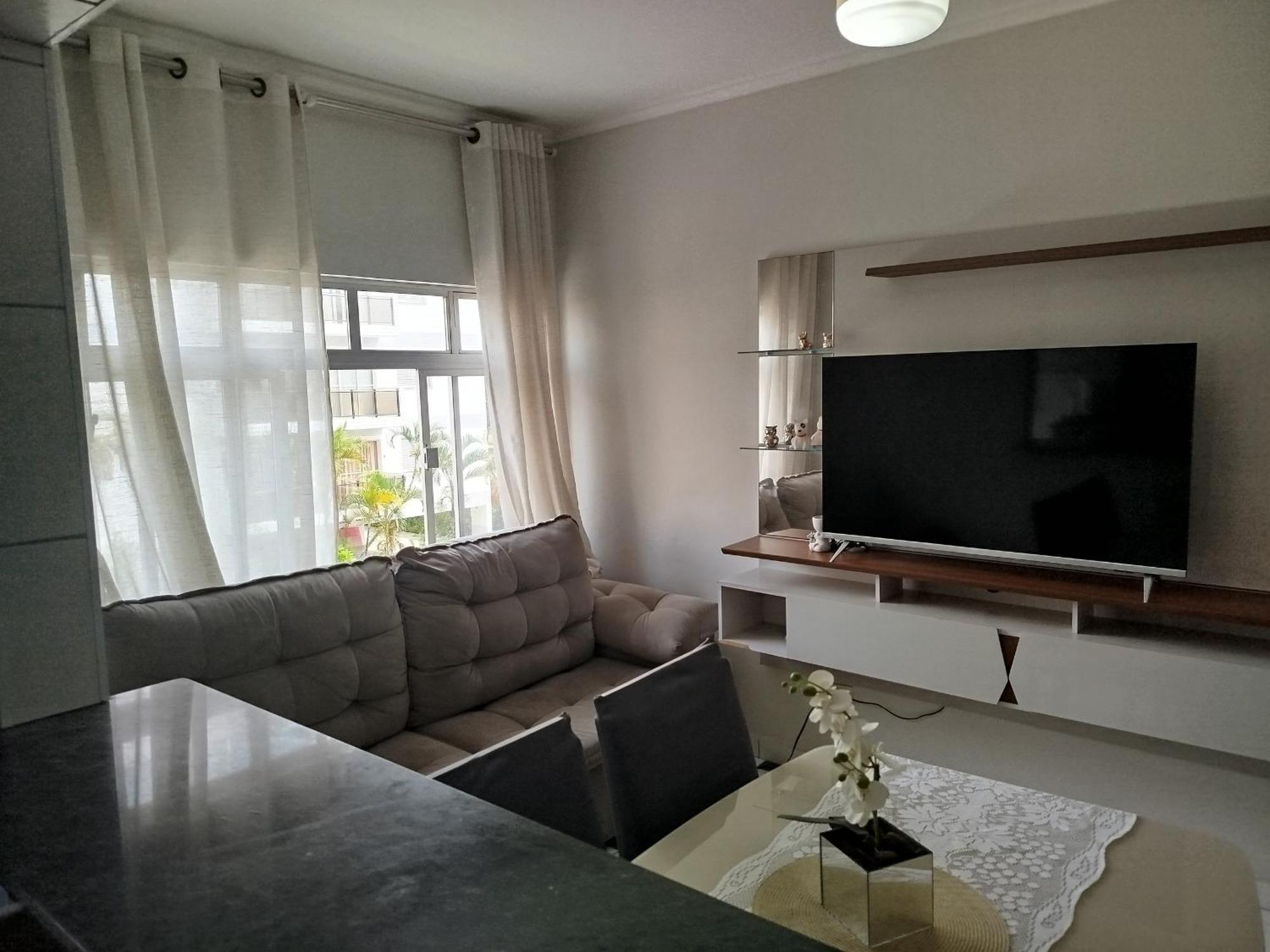Apartamento Na Enseada Guaruja Bagian luar foto