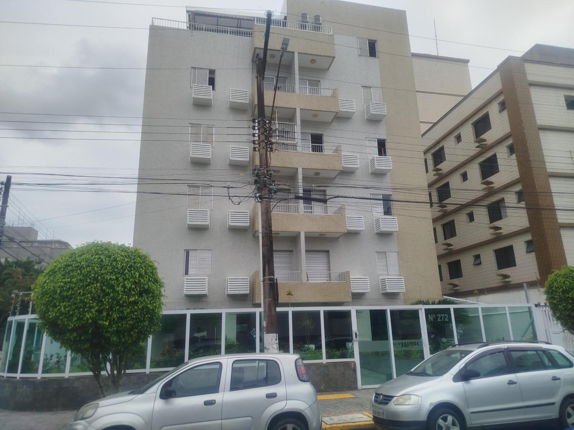 Apartamento Na Enseada Guaruja Bagian luar foto
